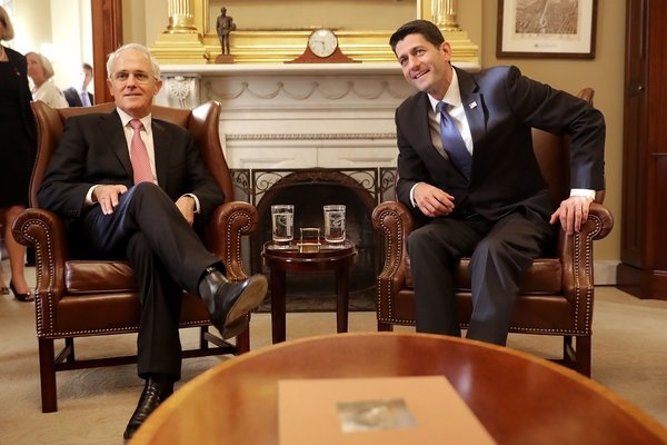 bê bối ngoại giao của Trump ảnh 2 be boi ngoai giao cua Trump anh 2