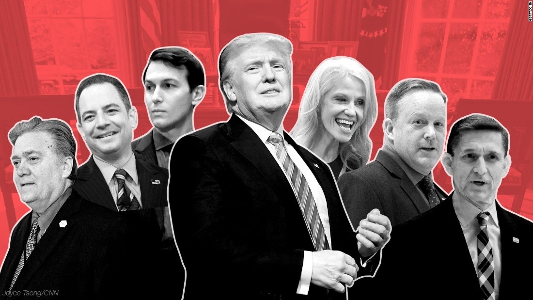 Tong thong Trump bo tri than tin trong Nha Trang nhu the nao hinh anh