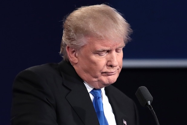 Tong thong Trump bi tuoc co hoi phat bieu o quoc hoi Anh hinh anh