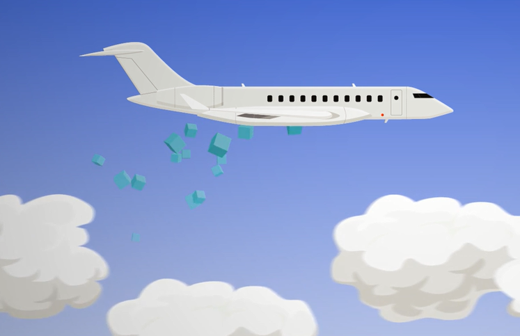 Quy trinh gan 170 trieu USD de lam mua nhan tao o Trung Quoc hinh anh