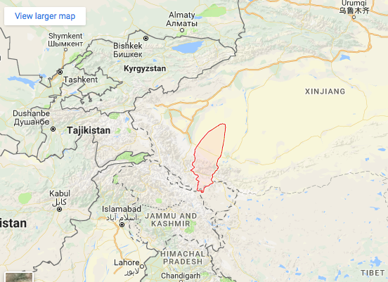 tấn công bằng dao ở Tân Cương ảnh 2 tan cong bang dao o Tan Cuong anh 2