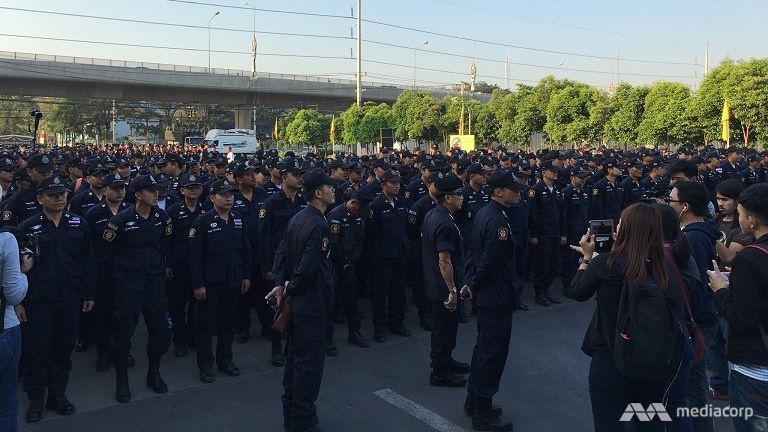nhà sư phạm tội ở Thái Lan ảnh 1 nha su pham toi o Thai Lan anh 1