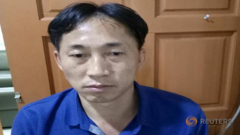 Cuoc song bi an cua nghi pham Trieu Tien vu Kim Jong Nam hinh anh