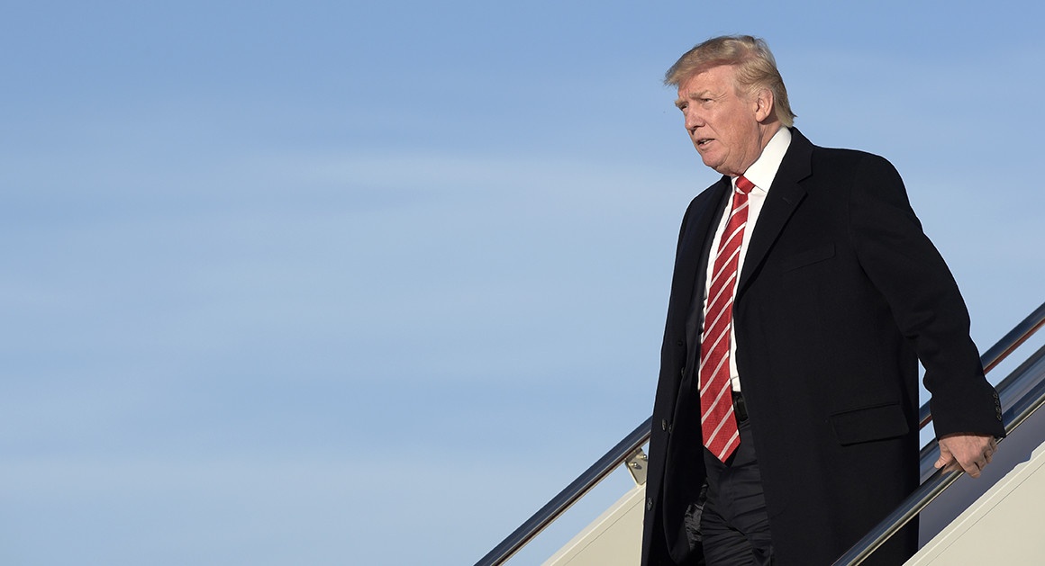 chính sách Trump sau một tháng ảnh 1 chinh sach Trump sau mot thang anh 1