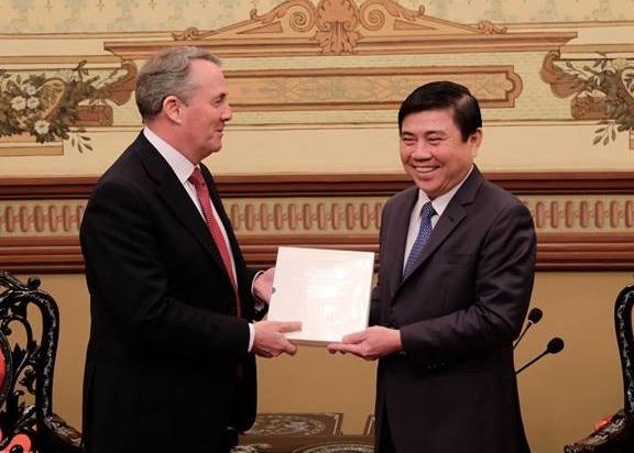 Anh roi EU khong anh huong quan he thuong mai voi Viet Nam hinh anh