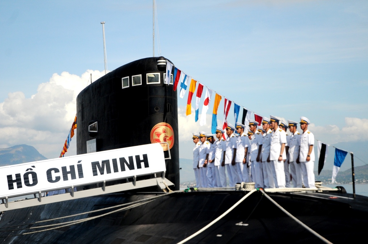 ‘Voi doi 6 tau ngam Kilo, cac nuoc phai de chung Viet Nam’ hinh anh