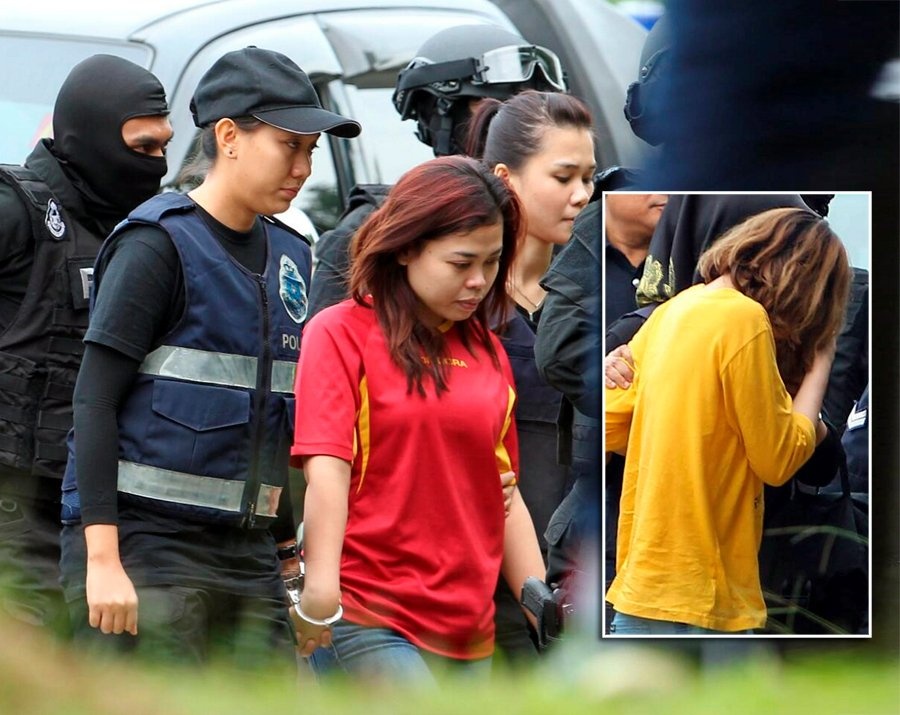 ap giai Doan Thi Huong ra toa anh 1