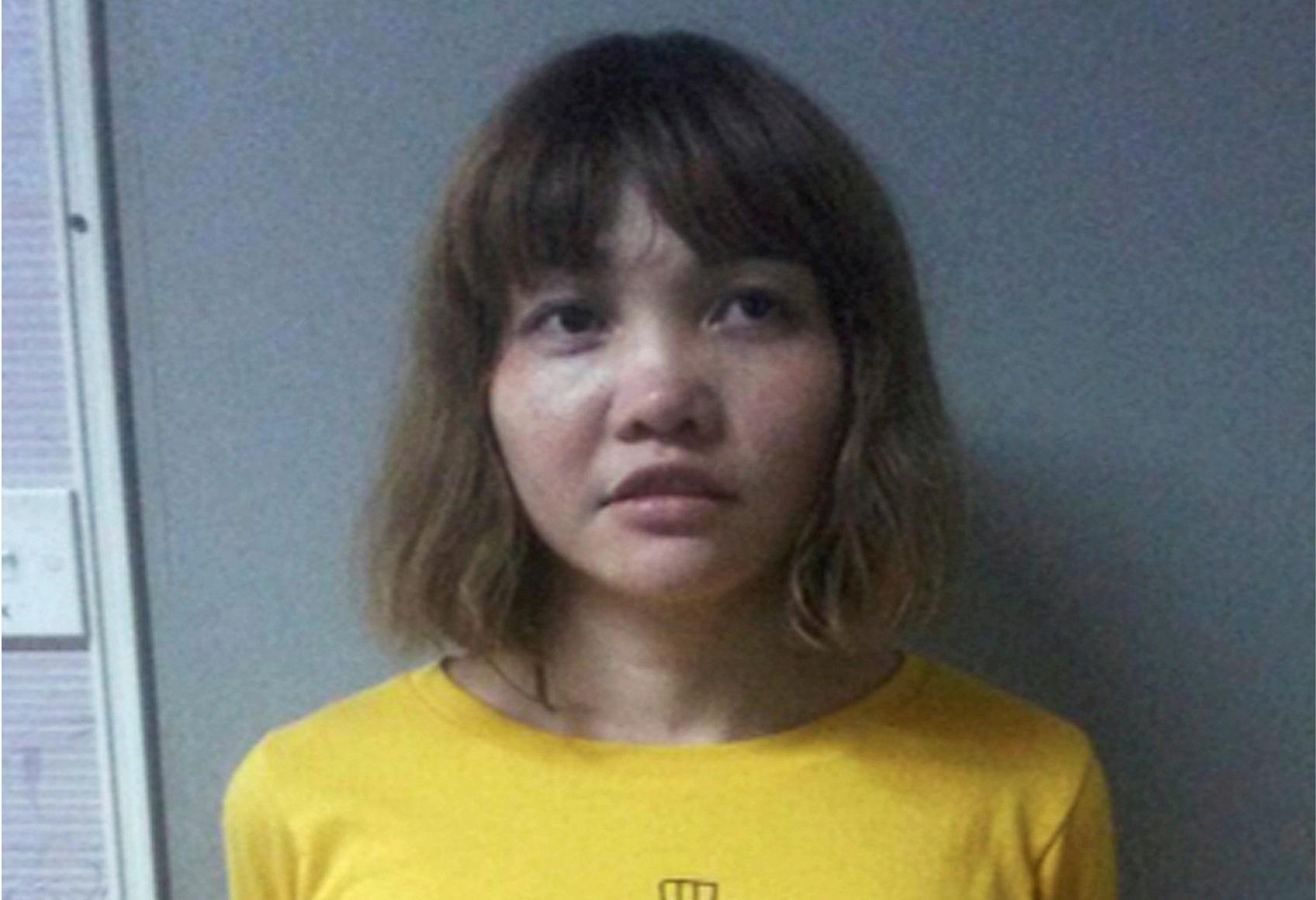 Chuyen gia Malaysia: Doan Thi Huong co the la 'bia do dan' hinh anh