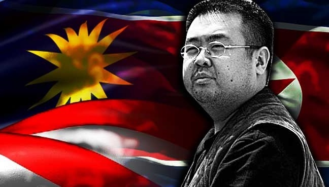 Toan canh 20 ngay nghi an Kim Jong Nam gay chan dong hinh anh