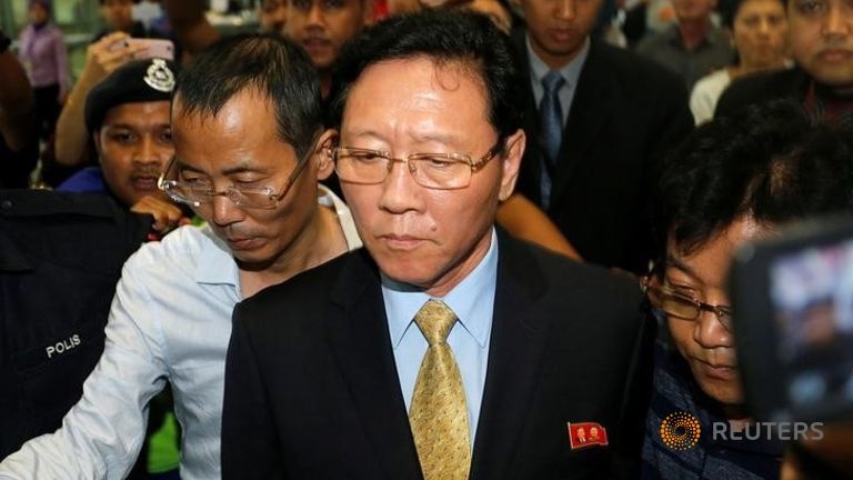 nhung cau hoi trong nghi an Kim Jong Nam anh 3