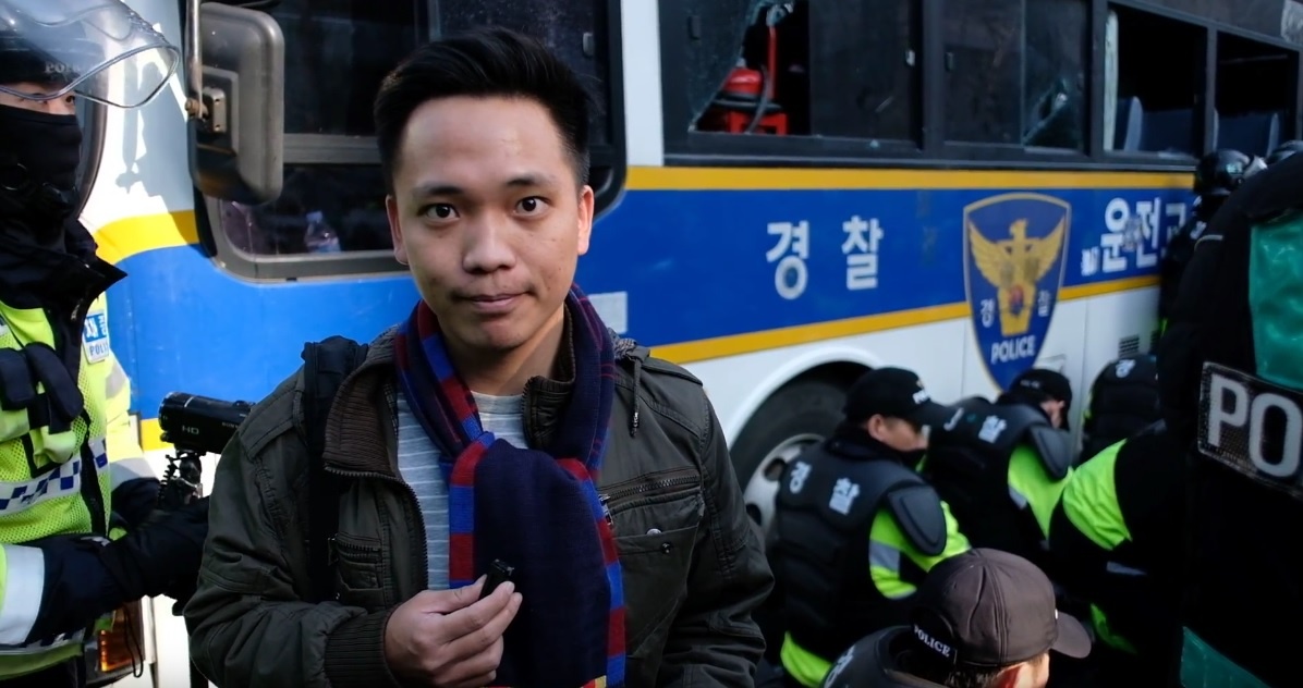 Zing.vn tuong thuat su kien tong thong Han Quoc bi phe truat tu Seoul hinh anh