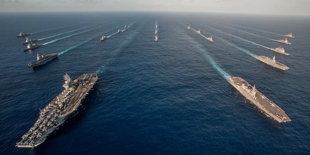 Nghi si My doi trung phat manh Trung Quoc vi hanh vi o Bien Dong hinh anh