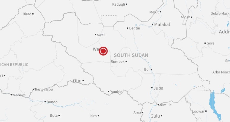 tai nạn máy bay ở Nam Sudan ảnh 2 tai nan may bay o Nam Sudan anh 2