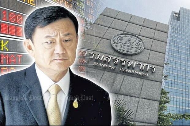 Ong Thaksin bi truy thu gan 500 trieu USD tien thue hinh anh