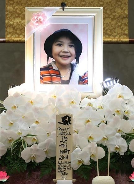 hung khí sát hại bé Linh ảnh 2 hung khi sat hai be Linh anh 2