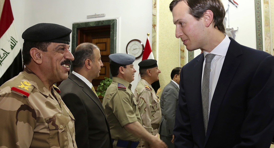 Den Iraq, con re Trump khang dinh quyen luc 'bat kha xam pham' hinh anh