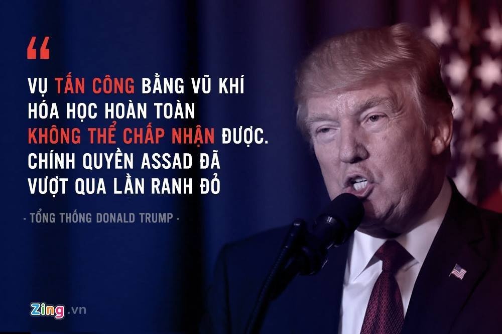 toan canh vu My khong kich Syria anh 1