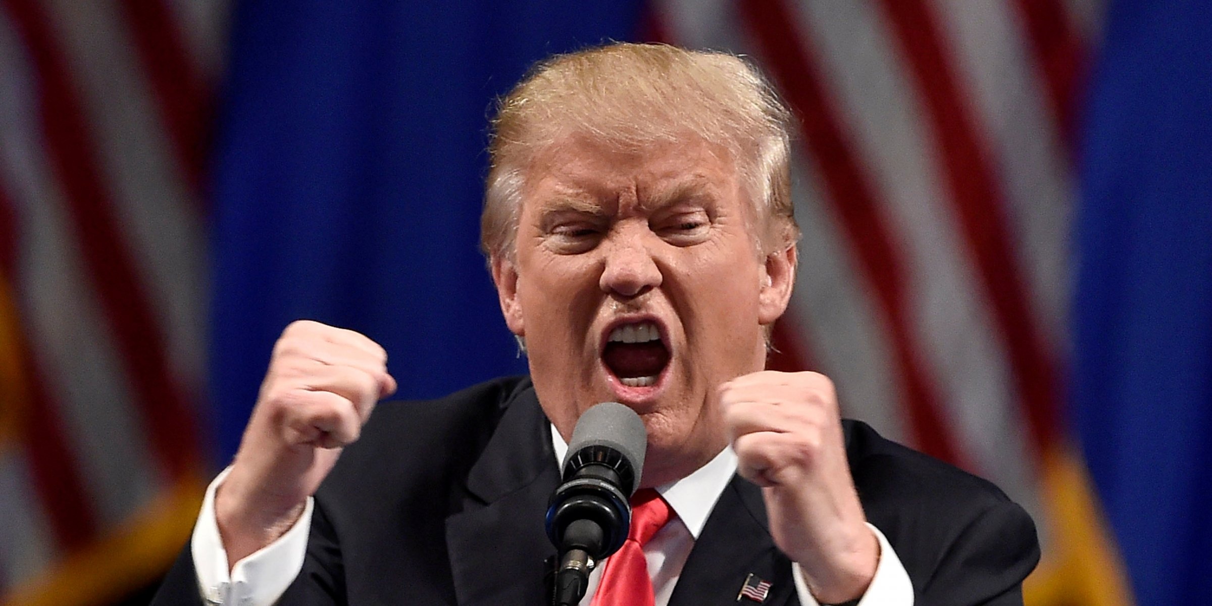 Trump lai doa 'tu xu ly' Trieu Tien ma khong can Trung Quoc hinh anh