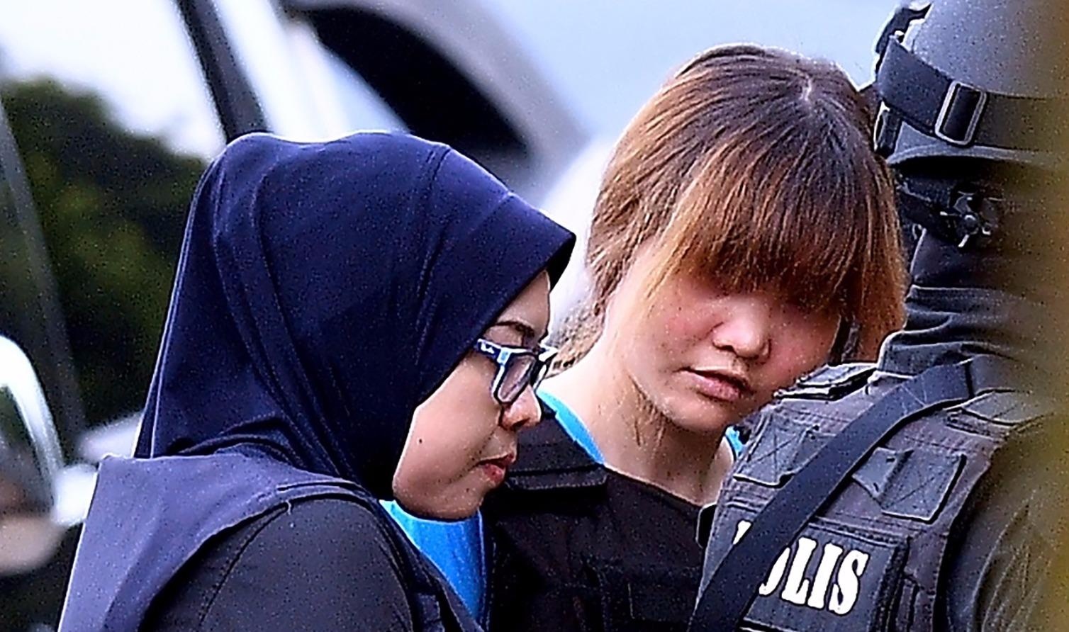 Phien toa tiep theo xu Doan Thi Huong dien ra ngay 30/5 hinh anh