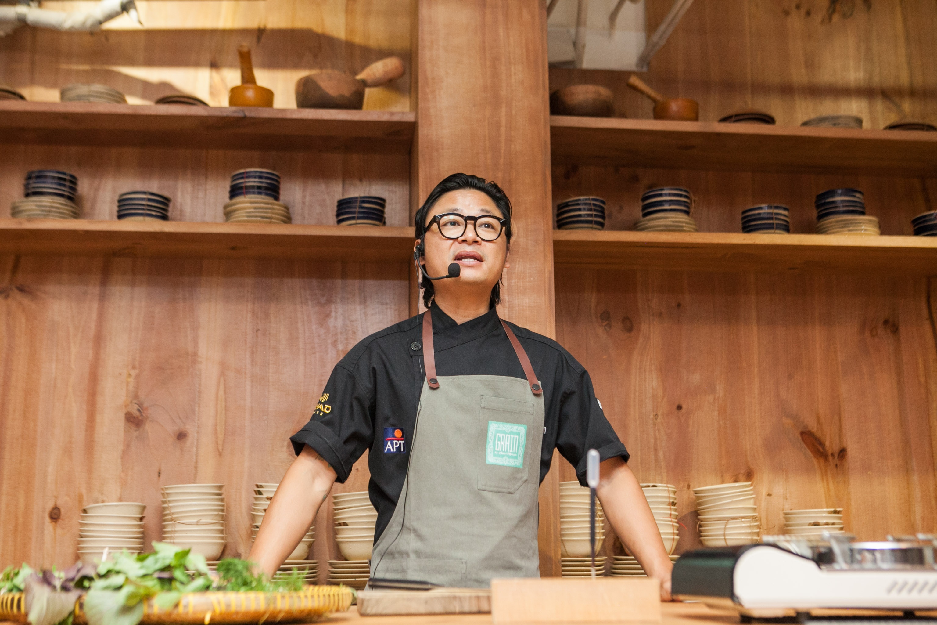 dai su Australia nau bep anh 2