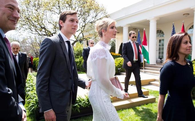 Quyen luc bao trum cua Ivanka va Kushner o Nha Trang hinh anh