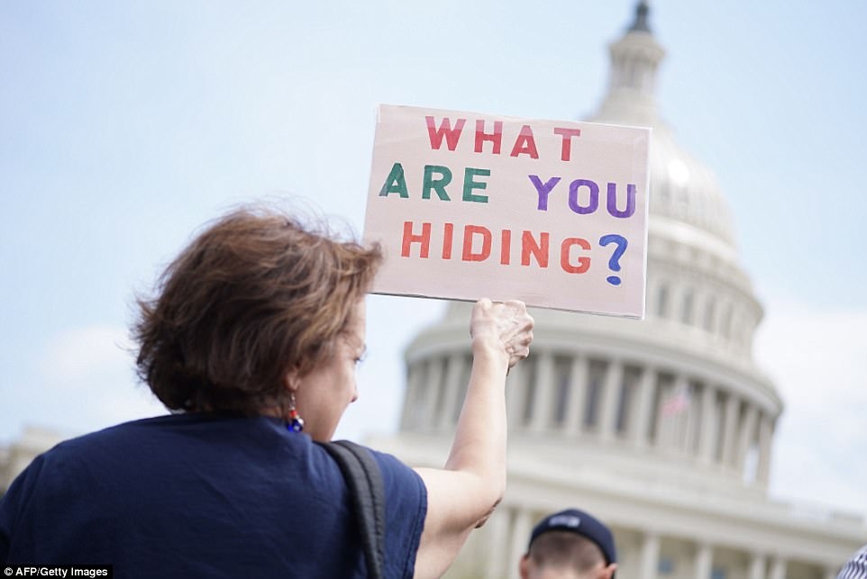 bieu tinh chong Trump ca nuoc anh 2