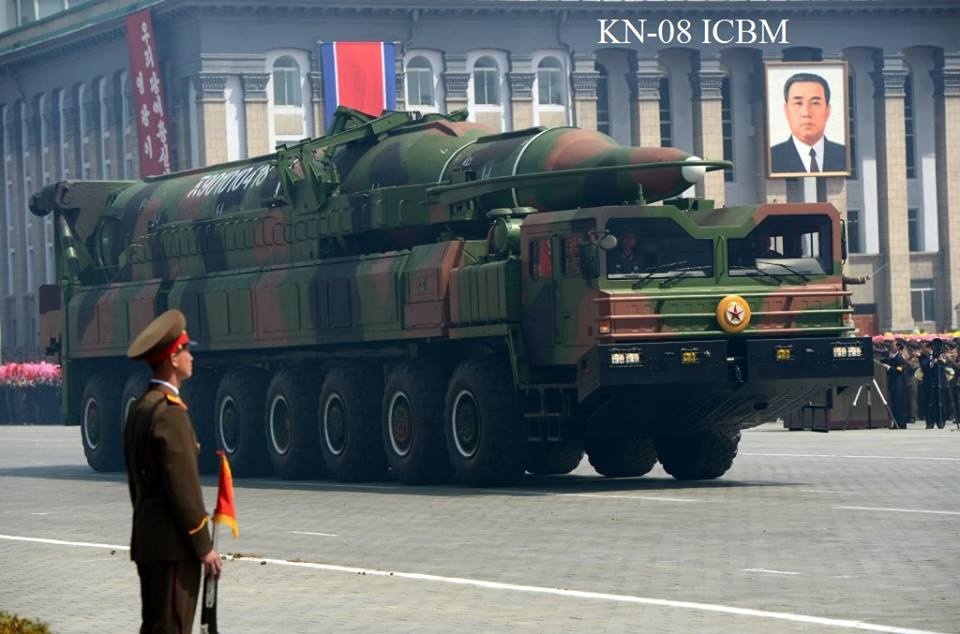 giai phap cho tinh hinh Trieu Tien anh 2