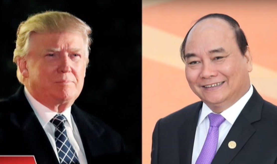Việt Nam sớm tiếp cận chính quyền Trump ảnh 1 Viet Nam som tiep can chinh quyen Trump anh 1