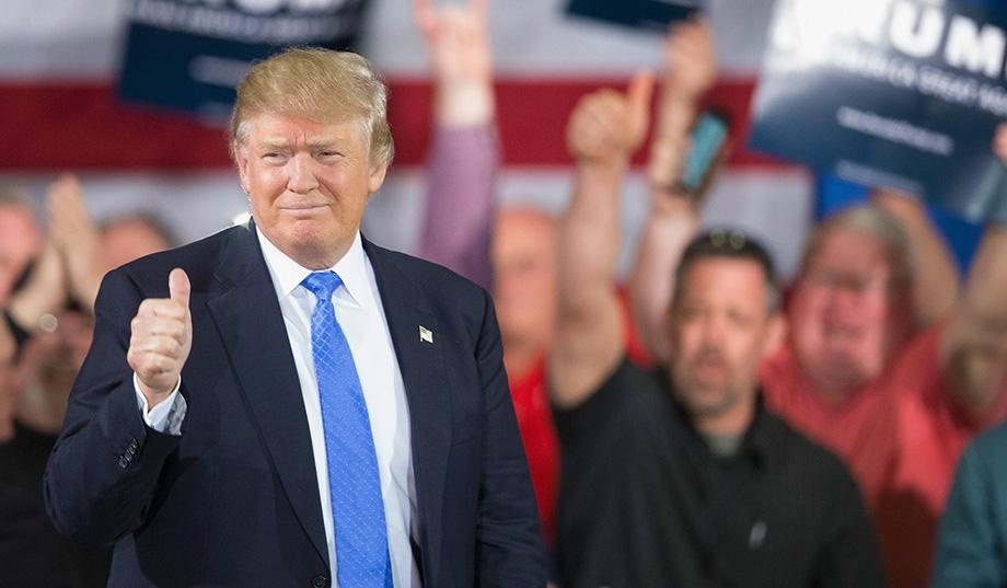 CNN: Nga loi dung co van cua Trump de can thiep bau cu My hinh anh