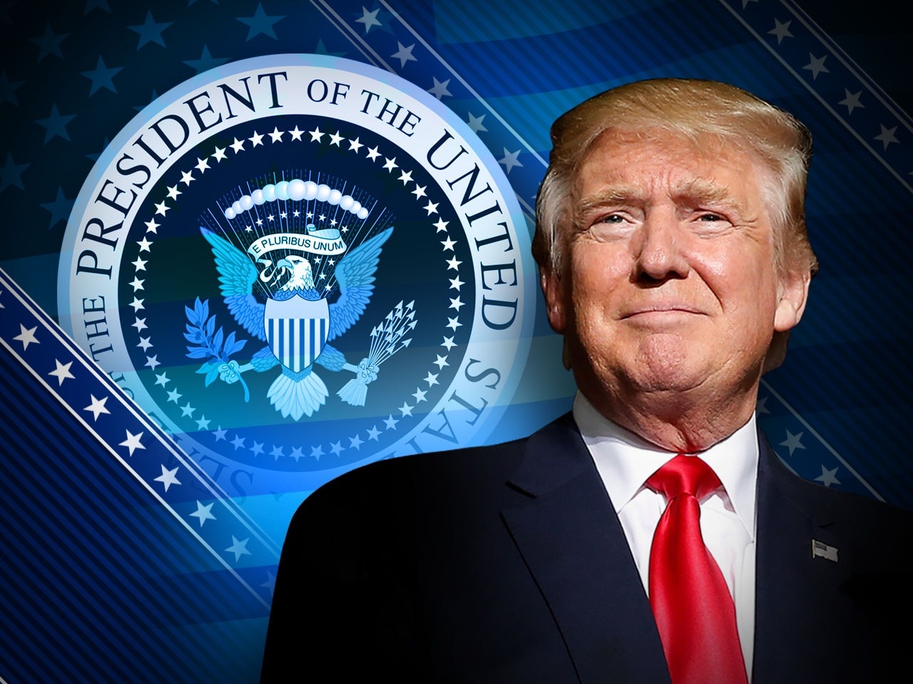 100 ngay cua Trump: Hua that nhieu, that hua that nhieu hinh anh