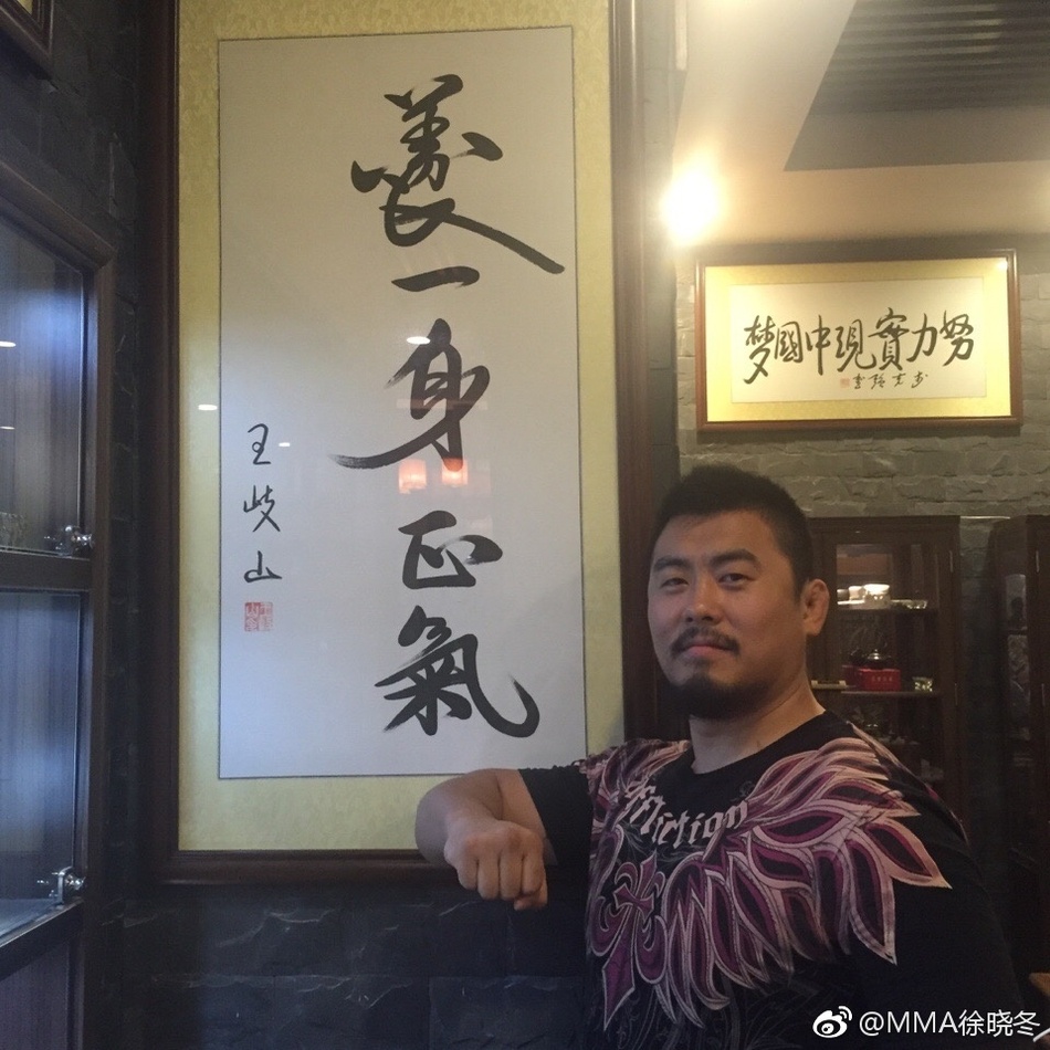 vo si MMA Tu Hieu Dong anh 2