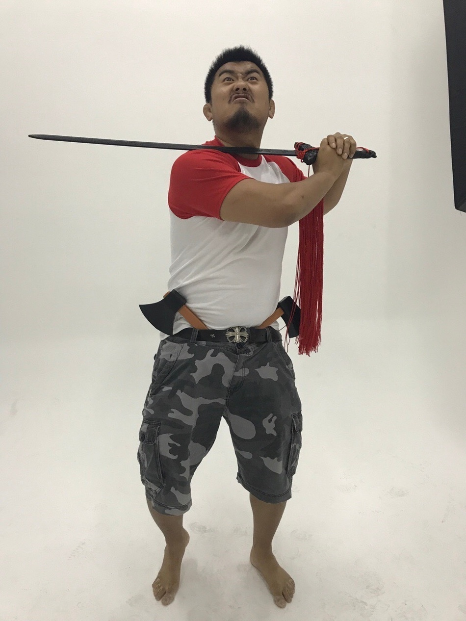 vo si MMA Tu Hieu Dong anh 7