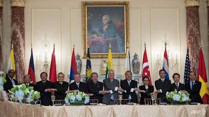 My de nghi ASEAN giam ho tro Trieu Tien hinh anh