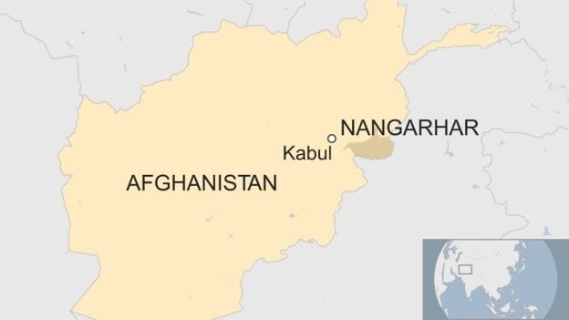 thu linh IS o Afghanistan bi tieu diet anh 2