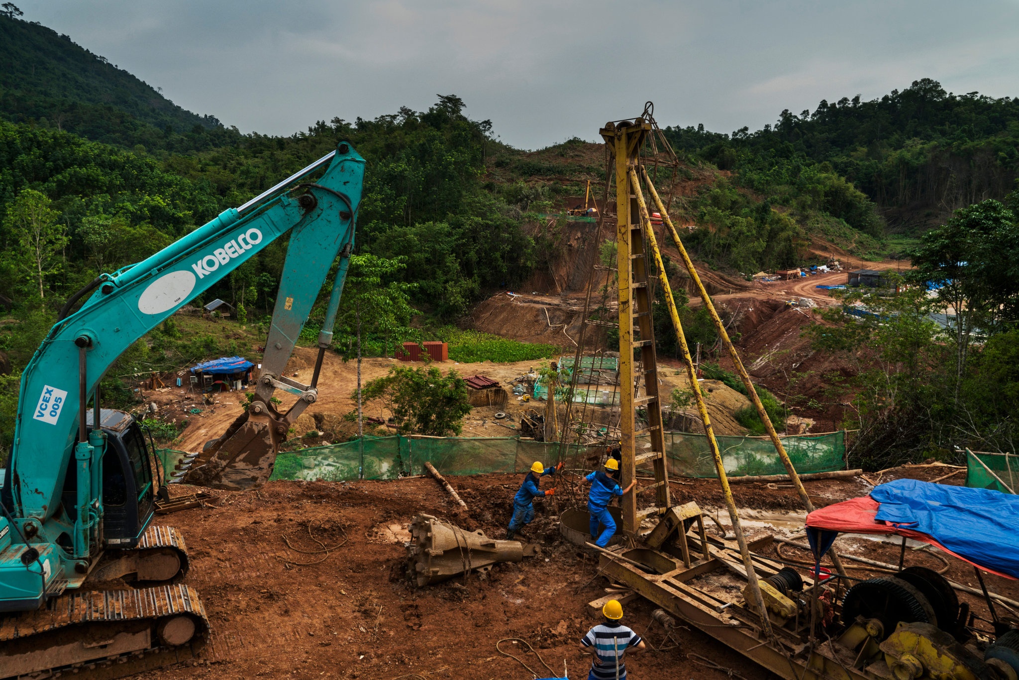 Trung Quoc muon lap lai trat tu kinh te anh 3