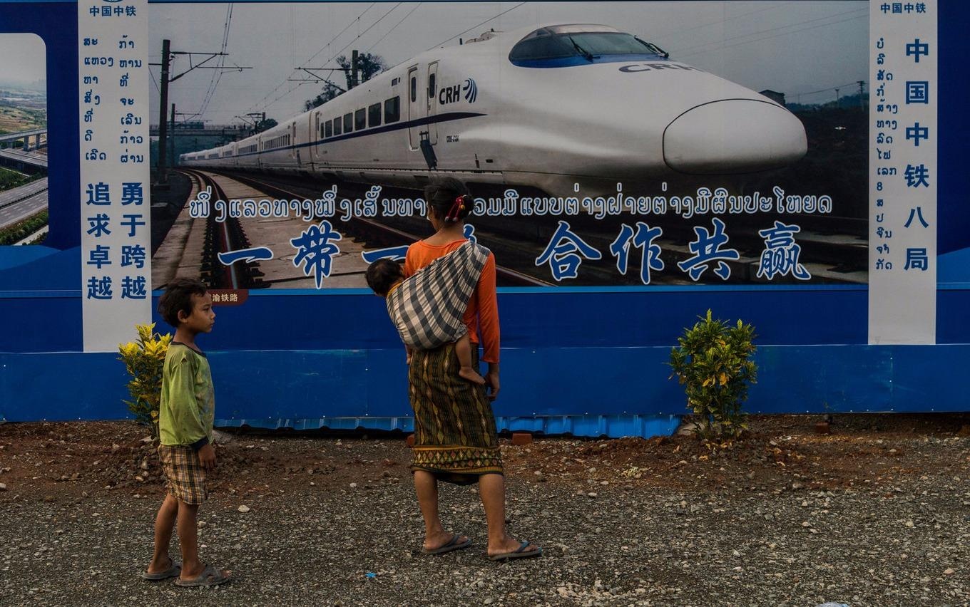 Ke hoach nghin ty USD cua TQ de lap trat tu kinh te the gioi moi hinh anh