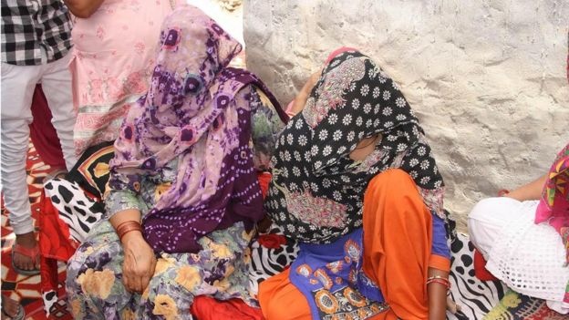 cuong buc tap the o An Do anh 1