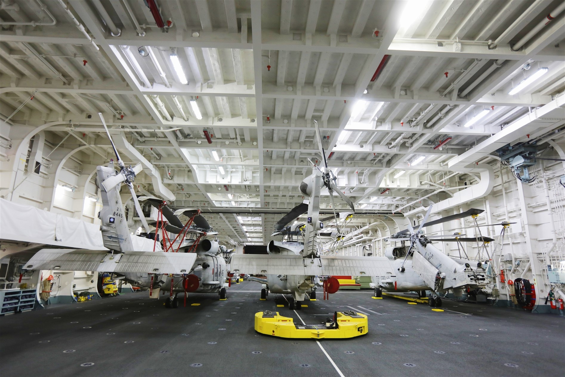 tau san bay Nhat Ban anh 4