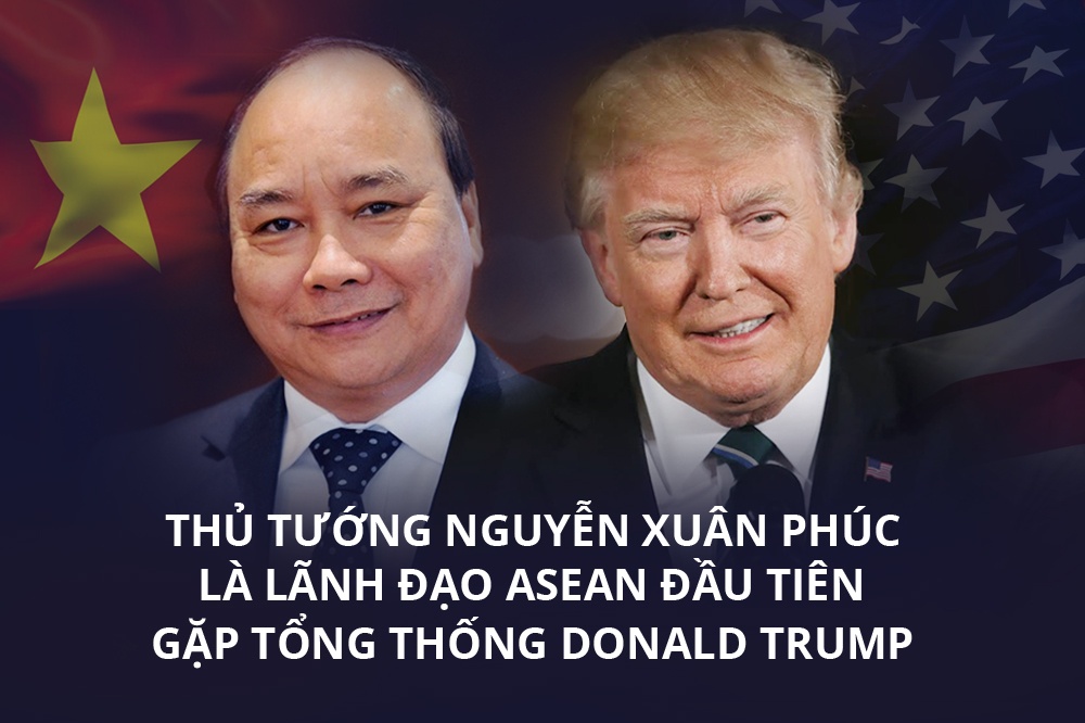 Thu tuong Nguyen Xuan Phuc tham My anh 2