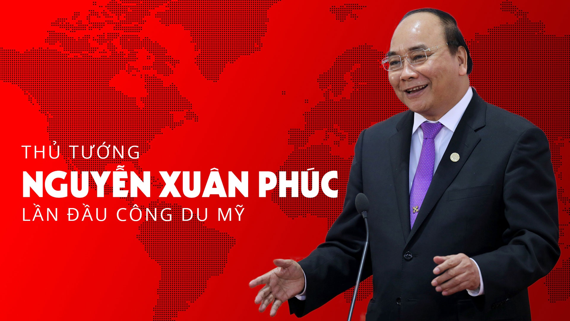 Thu tuong Nguyen Xuan Phuc tham My anh 1