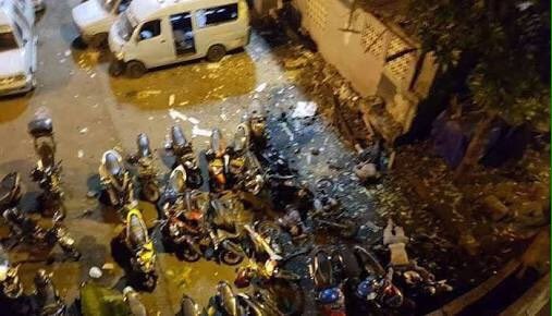 no bom o Jakarta anh 2