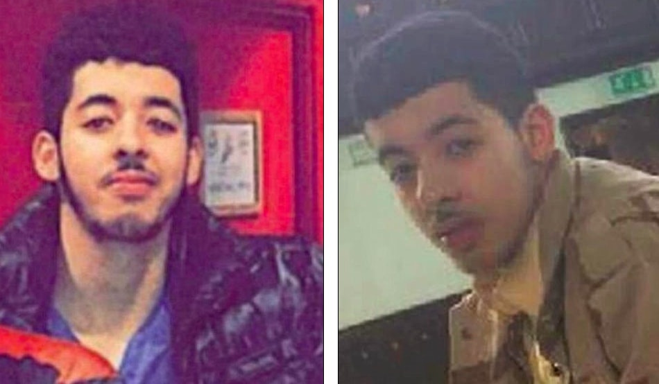 tàn tích từ vụ khủng bố ở Manchester ảnh 1 tan tich tu vu khung bo o Manchester anh 1