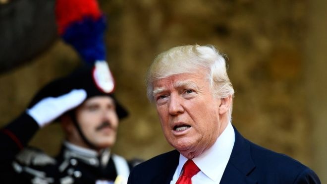 Hoi nghi G7 ket thuc trong bat dong ve bien doi khi hau hinh anh