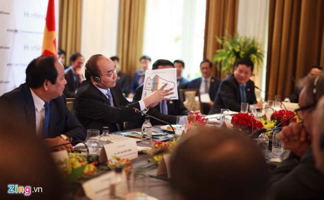 điểm mới trong tuyên bố chung Việt-Mỹ ảnh 1 diem moi trong tuyen bo chung Viet-My anh 1