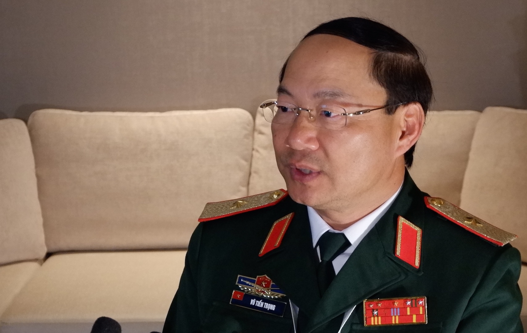 Vi sao Viet Nam khong phat bieu o Doi thoai Shangri-La 2017? hinh anh