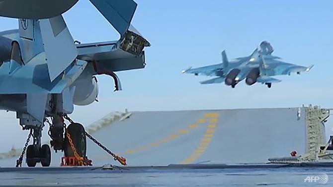 Nga tuyen bo tieu diet them 2 thu linh va 180 tay sung IS hinh anh