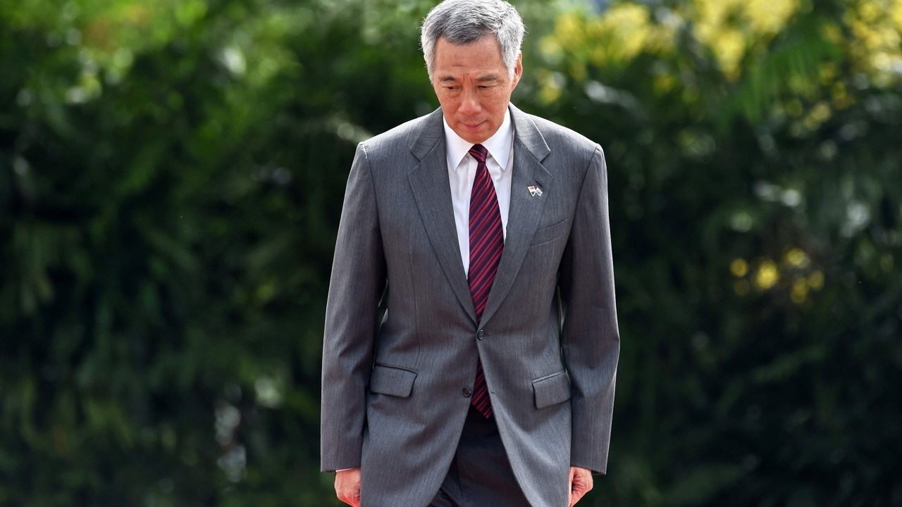 Cuu lanh dao Singapore keu goi con cai Ly Quang Dieu ngung cai va hinh anh