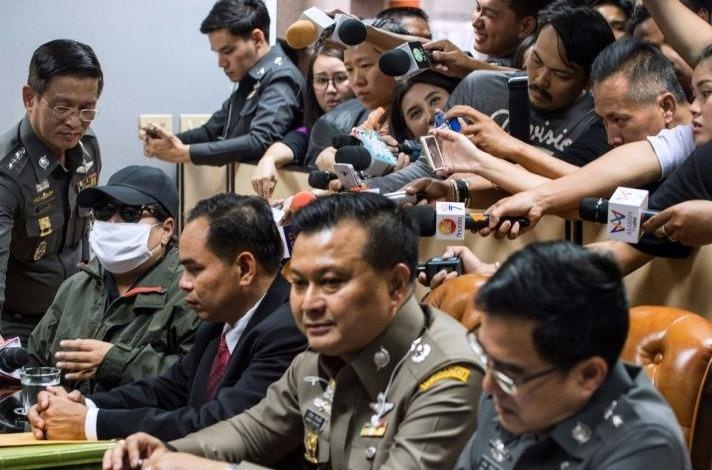 Phu nu nhu 'trang mieng': Nhuc nhoi be boi tinh duc o Thai hinh anh