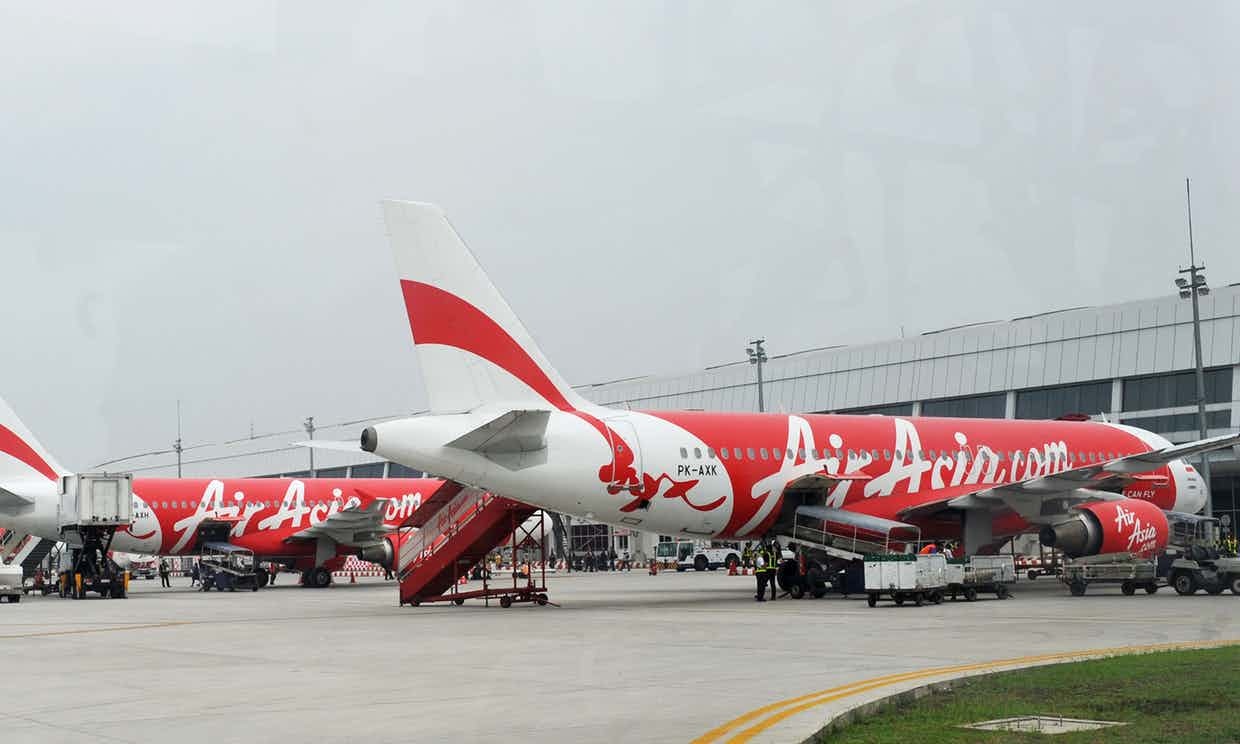 Máy bay AirAsia quay đầu sau khi 'rung như máy giặ ảnh 1 May bay AirAsia quay dau sau khi 'rung nhu may gia anh 1