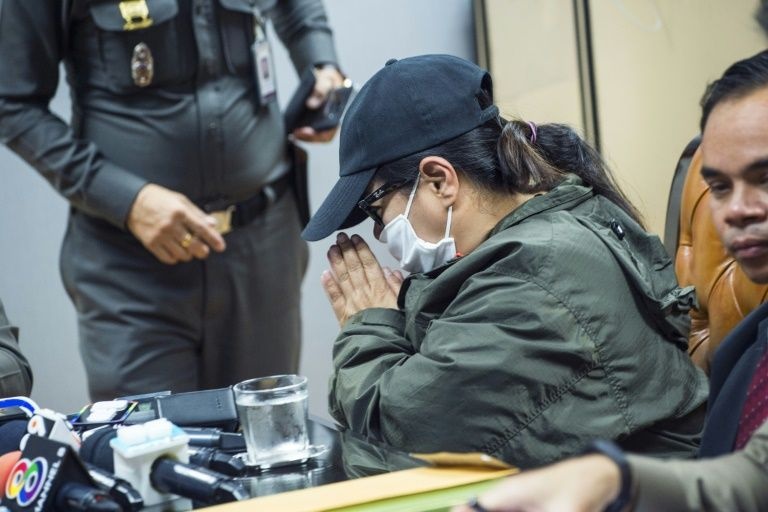 bê bối tình dục ở Thái ảnh 1 be boi tinh duc o Thai anh 1